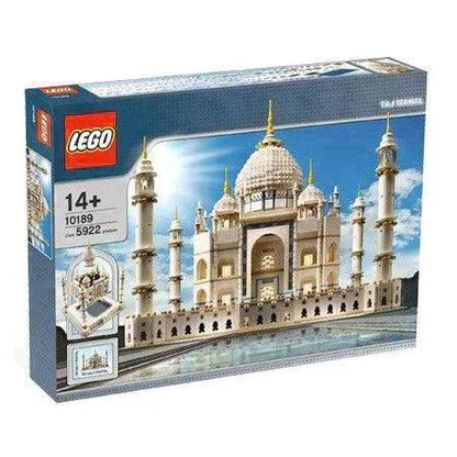 LEGO 10189 Taj Mahal LEGO CREATOR @ 2TTOYS | Official LEGO shop😊🥰 LEGO €. 649.99