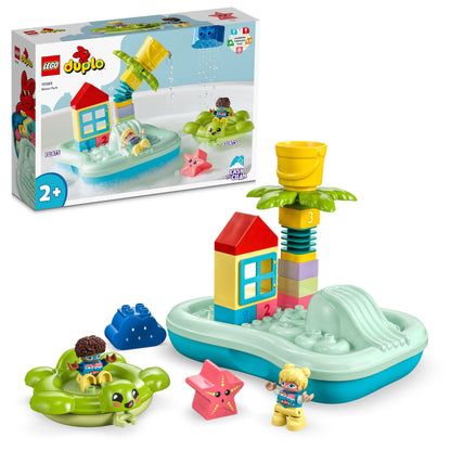 LEGO 10989 Fun Water Park LEGO @ 2TTOYS | Official LEGO shop😊🥰 LEGO €. 42.99