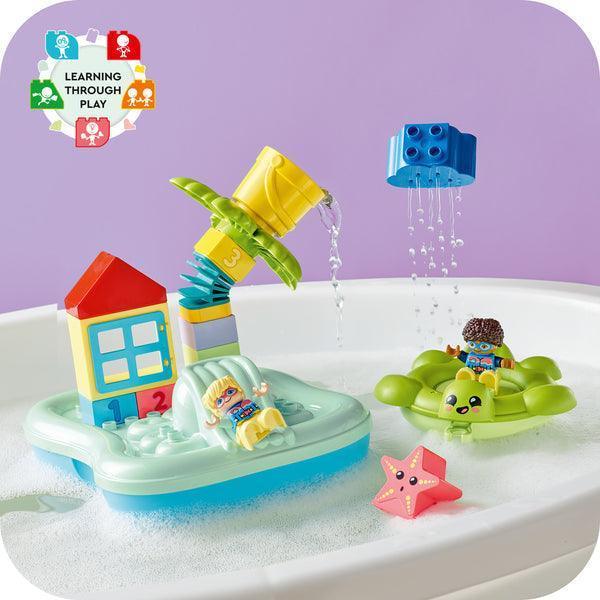 LEGO 10989 Fun Water Park LEGO @ 2TTOYS | Official LEGO shop😊🥰 LEGO €. 42.99