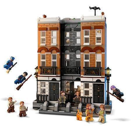 LEGO 12 Grimmauld Place 76408 Harry Potter LEGO HARRY POTTER @ 2TTOYS | Official LEGO shop😊🥰 LEGO €. 129.99