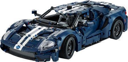 LEGO 2022 Ford GT 42154 Technic LEGO TECHNIC @ 2TTOYS | Official LEGO shop😊🥰 LEGO €. 99.99