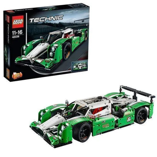 LEGO 24 Hours Race Car 42039 Technic (USED) LEGO TECHNIC @ 2TTOYS | Official LEGO shop😊🥰 LEGO €. 109.99