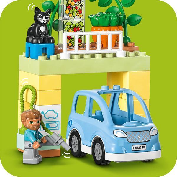 LEGO 3 in 1 Family House 10994 DUPLO LEGO @ 2TTOYS | Official LEGO shop😊🥰 LEGO €. 139.99