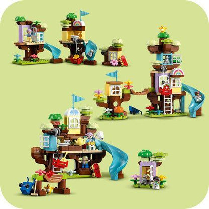 LEGO 3in1 Boomhut 10993 DUPLO LEGO DUPLO @ 2TTOYS | Official LEGO shop😊🥰 LEGO €. 76.49