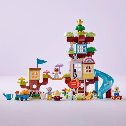 LEGO 3in1 Boomhut 10993 DUPLO LEGO DUPLO @ 2TTOYS | Official LEGO shop😊🥰 LEGO €. 76.49