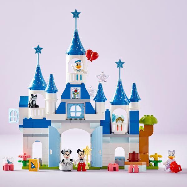 LEGO 3in1 Magisch kasteel 10998 LEGO DISNEY @ 2TTOYS LEGO €. 99.99