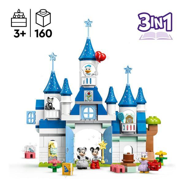 LEGO 3in1 Magisch kasteel 10998 LEGO DISNEY @ 2TTOYS LEGO €. 99.99