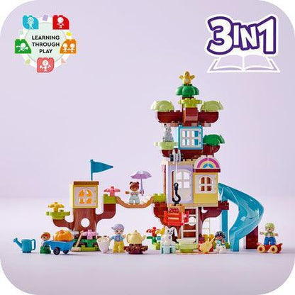 LEGO 3in1 Tree House 10993 DUPLO LEGO DUPLO @ 2TTOYS | Official LEGO shop😊🥰 LEGO €. 76.49