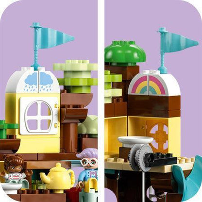 LEGO 3in1 Tree House 10993 DUPLO LEGO DUPLO @ 2TTOYS | Official LEGO shop😊🥰 LEGO €. 76.49