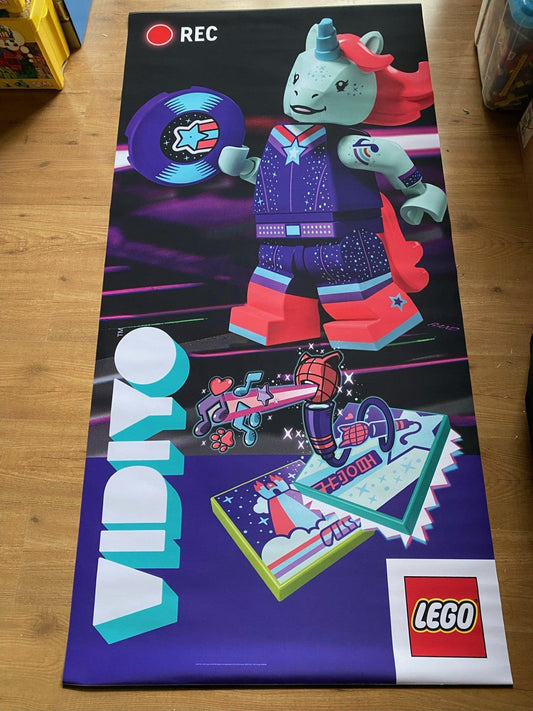 LEGO 6359299 Vidiyo Banner LEGO VLAGGEN @ 2TTOYS | Official LEGO shop😊🥰 LEGO €. 14.99