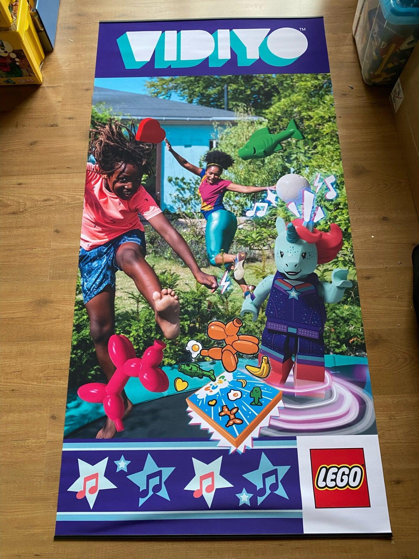 LEGO 6359299 Vidiyo Banner LEGO VLAGGEN @ 2TTOYS | Official LEGO shop😊🥰 LEGO €. 14.99