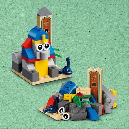 LEGO 90 jaar spelen 11021 Classic LEGO CLASSIC @ 2TTOYS | Official LEGO shop😊🥰 LEGO €. 44.99