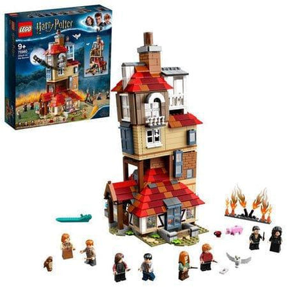 LEGO Aanval op het nest 75980 Harry Potter LEGO HARRY POTTER @ 2TTOYS | Official LEGO shop😊🥰 LEGO €. 134.99