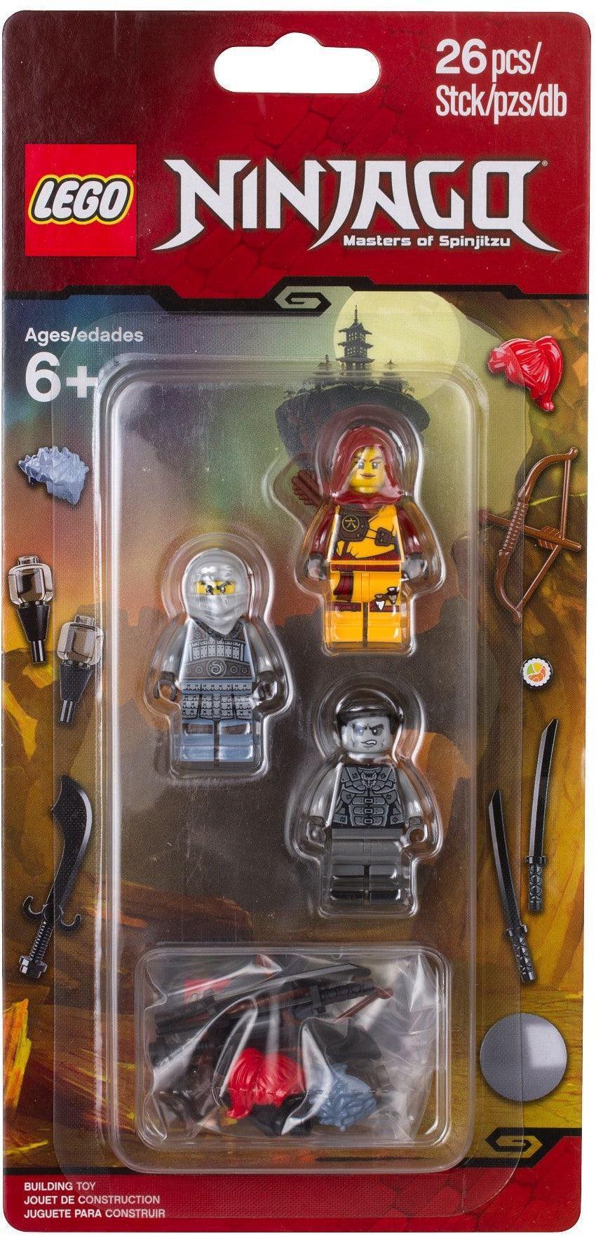 LEGO Accessory Set 853687 Ninjago - The Hands of Time LEGO NINJAGO @ 2TTOYS | Official LEGO shop😊🥰 LEGO €. 9.99