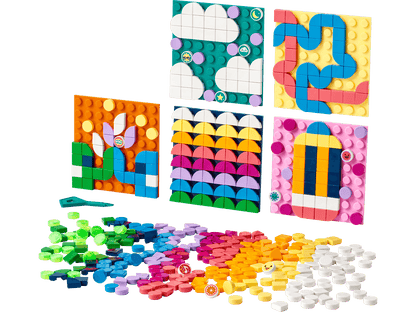 LEGO Adhesive Patches Mega Pack 41957 Dots LEGO Dots @ 2TTOYS | Official LEGO shop😊🥰 LEGO €. 34.99