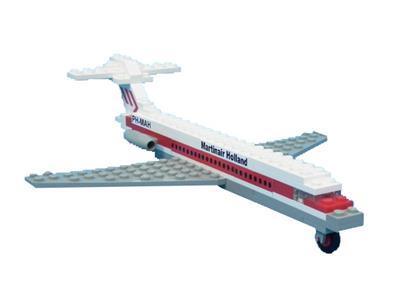 LEGO Aeroplane 1611 LEGOLAND LEGO LEGOLAND @ 2TTOYS | Official LEGO shop😊🥰 LEGO €. 9.99