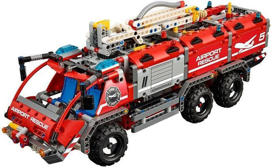 LEGO Airport Rescue Vehicle 42068 Technic LEGO TECHNIC @ 2TTOYS | Official LEGO shop😊🥰 LEGO €. 89.99