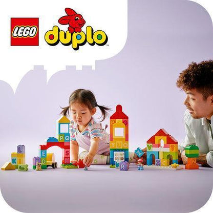 LEGO Alfabet stad 10935 DUPLO LEGO DUPLO @ 2TTOYS | Official LEGO shop😊🥰 LEGO €. 39.99