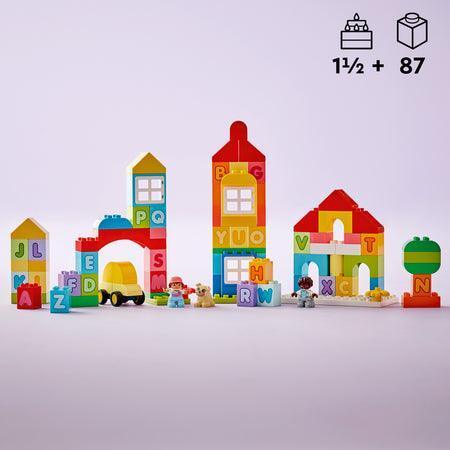 LEGO Alfabet stad 10935 DUPLO LEGO DUPLO @ 2TTOYS | Official LEGO shop😊🥰 LEGO €. 39.99