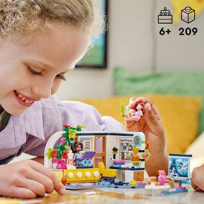 LEGO Aliya's Room 41740 Friends LEGO FRIENDS @ 2TTOYS | Official LEGO shop😊🥰 LEGO €. 19.99