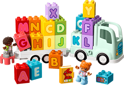 LEGO Alphabet truck 10421 DUPLO LEGO DUPLO @ 2TTOYS | Official LEGO shop😊🥰 LEGO €. 39.99