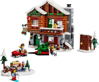 LEGO Alpine Lodge 10325 Icons LEGO @ 2TTOYS | Official LEGO shop😊🥰 LEGO €. 104.99