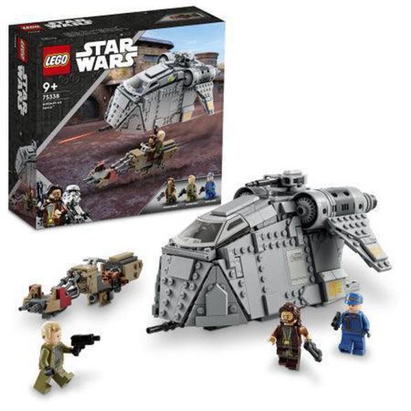 LEGO Ambush on Ferrix 75338 StarWars LEGO STARWARS @ 2TTOYS | Official LEGO shop😊🥰 LEGO €. 84.99