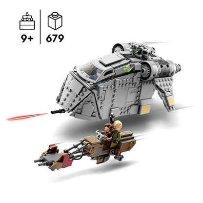 LEGO Ambush on Ferrix 75338 StarWars LEGO STARWARS @ 2TTOYS | Official LEGO shop😊🥰 LEGO €. 84.99