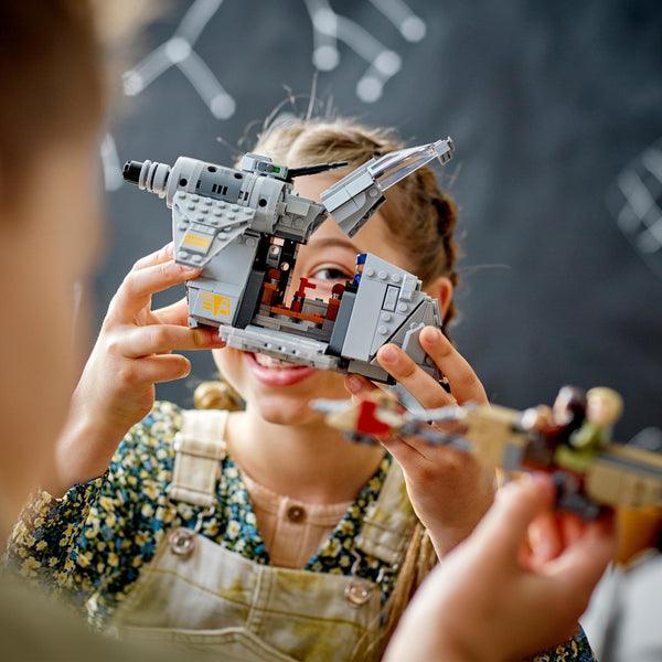 LEGO Ambush on Ferrix 75338 StarWars LEGO STARWARS @ 2TTOYS | Official LEGO shop😊🥰 LEGO €. 84.99