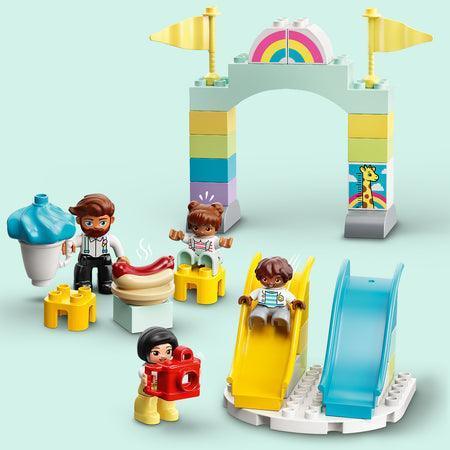 LEGO Amusement Park 10956 DUPLO LEGO DUPLO @ 2TTOYS | Official LEGO shop😊🥰 LEGO €. 129.99