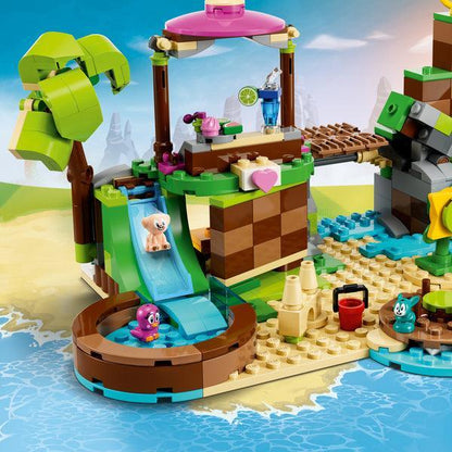 LEGO Amy's dierenreddingseiland 76992 Sonic LEGO SONIC @ 2TTOYS | Official LEGO shop😊🥰 LEGO €. 44.98