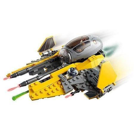 LEGO Anakin's Jedi Interceptor 75281 StarWars LEGO STARWARS @ 2TTOYS | Official LEGO shop😊🥰 LEGO €. 39.99