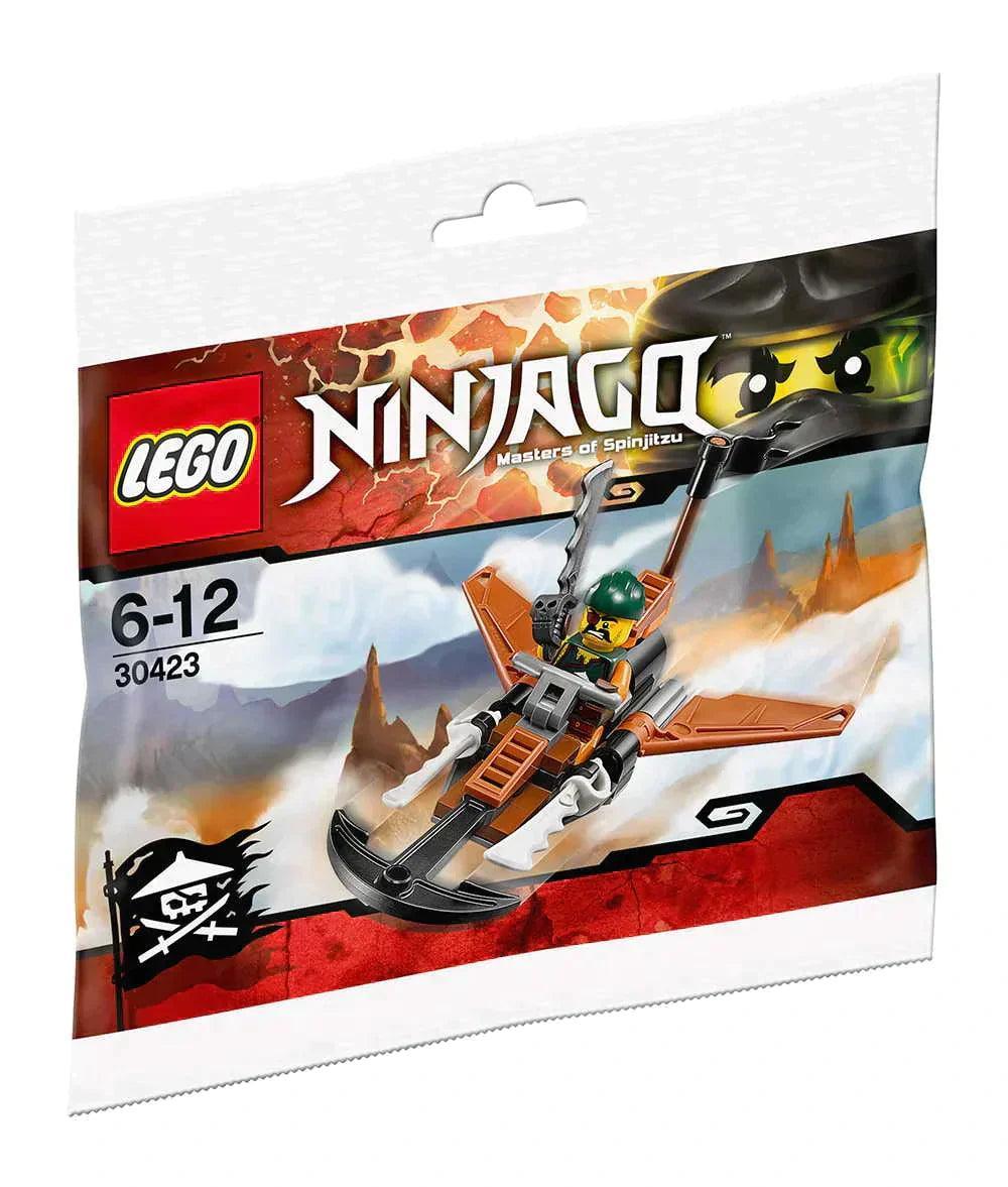 LEGO Anchor-Jet 30423 Ninjago - Skybound LEGO Ninjago - Skybound @ 2TTOYS | Official LEGO shop😊🥰 LEGO €. 4.99