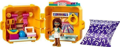 LEGO Andrea's Swimming Cube 41671 Friends LEGO FRIENDS @ 2TTOYS | Official LEGO shop😊🥰 LEGO €. 8.99