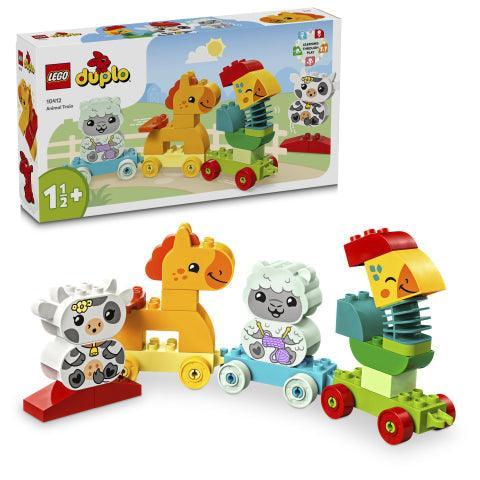 LEGO Animal Train 10412 DUPLO LEGO @ 2TTOYS LEGO €. 19.99