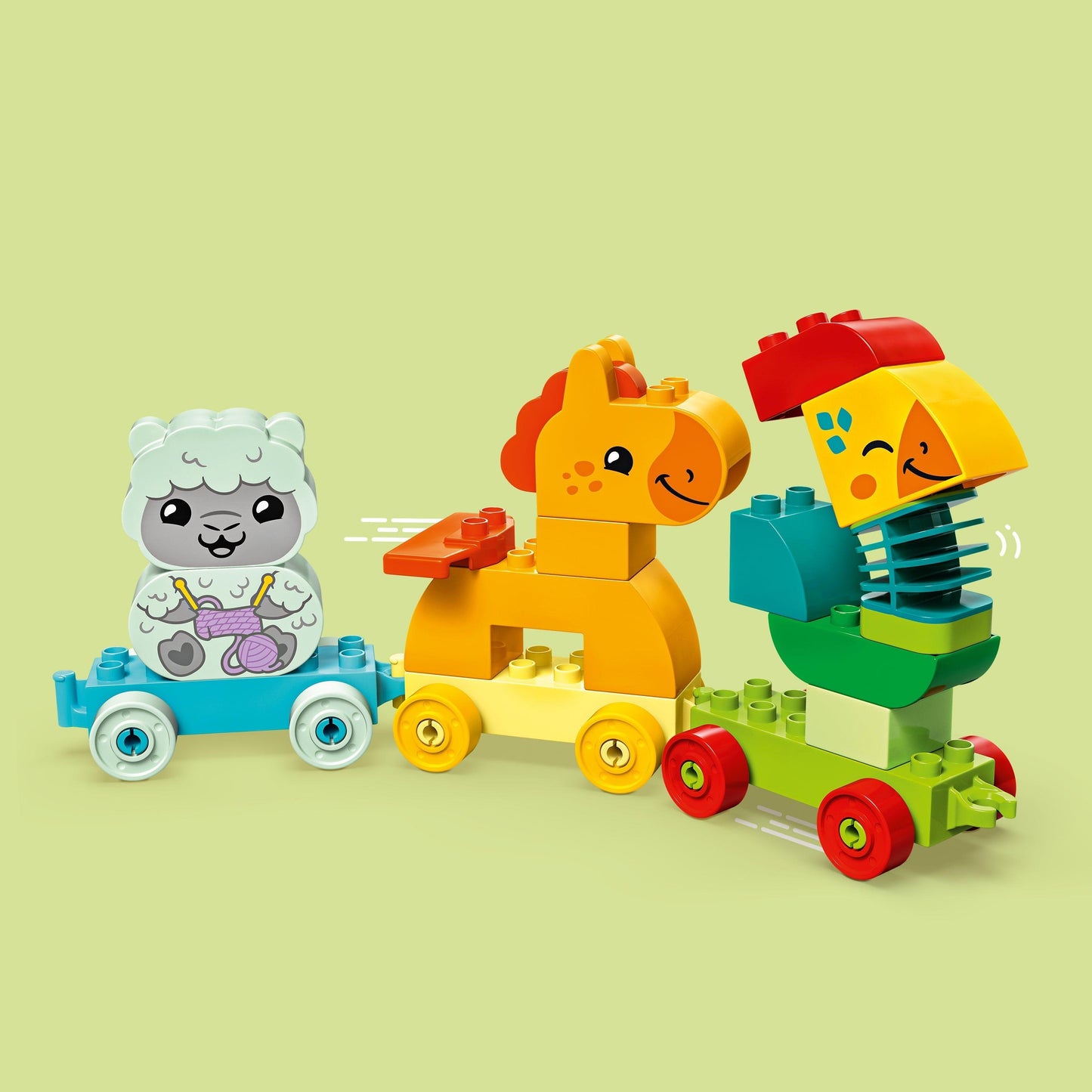 LEGO Animal Train 10412 DUPLO LEGO @ 2TTOYS LEGO €. 19.99