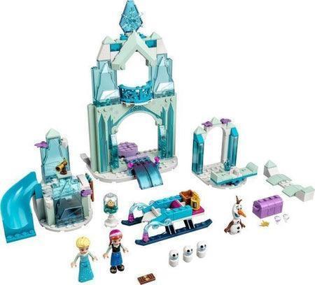 LEGO Anna and Elsa's Frozen Wonderland 43194 Disney LEGO DISNEY FROZEN @ 2TTOYS | Official LEGO shop😊🥰 LEGO €. 38.24