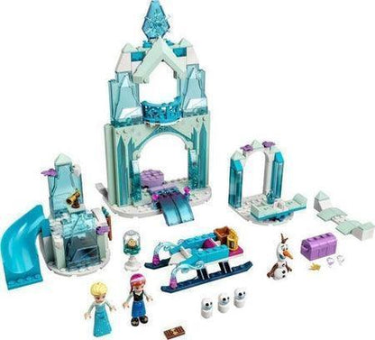 LEGO Anna and Elsa's Frozen Wonderland 43194 Disney LEGO DISNEY FROZEN @ 2TTOYS | Official LEGO shop😊🥰 LEGO €. 38.24