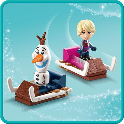 LEGO Anna and Elsa's Magical Carousel 43218 Disney LEGO DISNEY @ 2TTOYS | Official LEGO shop😊🥰 LEGO €. 17.49