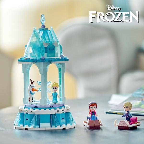 LEGO Anna and Elsa's Magical Carousel 43218 Disney LEGO DISNEY @ 2TTOYS | Official LEGO shop😊🥰 LEGO €. 17.49