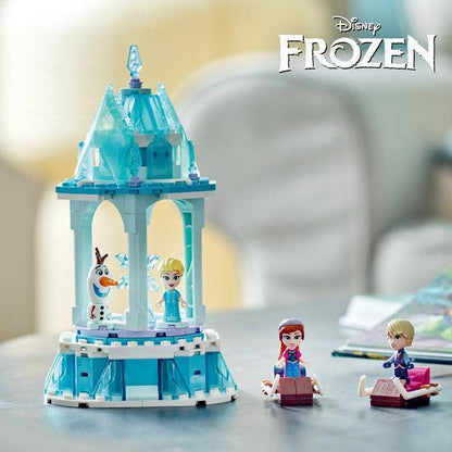 LEGO Anna and Elsa's Magical Carousel 43218 Disney LEGO DISNEY @ 2TTOYS | Official LEGO shop😊🥰 LEGO €. 17.49