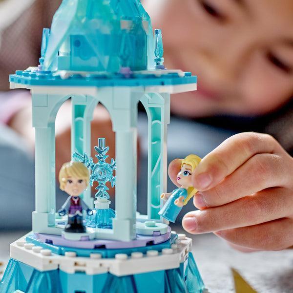 LEGO Anna and Elsa's Magical Carousel 43218 Disney LEGO DISNEY @ 2TTOYS | Official LEGO shop😊🥰 LEGO €. 17.49