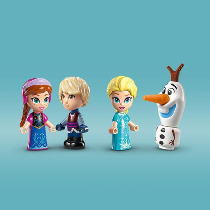 LEGO Anna and Elsa's Magical Carousel 43218 Disney LEGO DISNEY @ 2TTOYS | Official LEGO shop😊🥰 LEGO €. 17.49