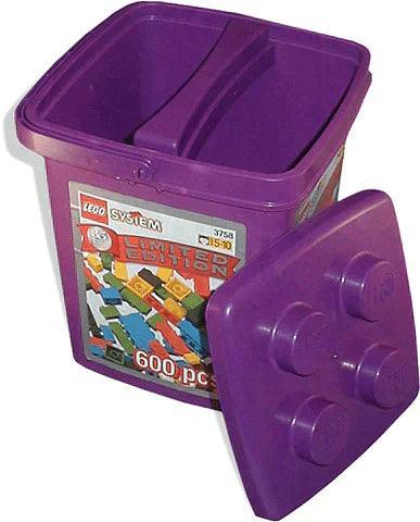 LEGO Anniversary Bucket 3758 Basic LEGO BASIC @ 2TTOYS | Official LEGO shop😊🥰 LEGO €. 10.00