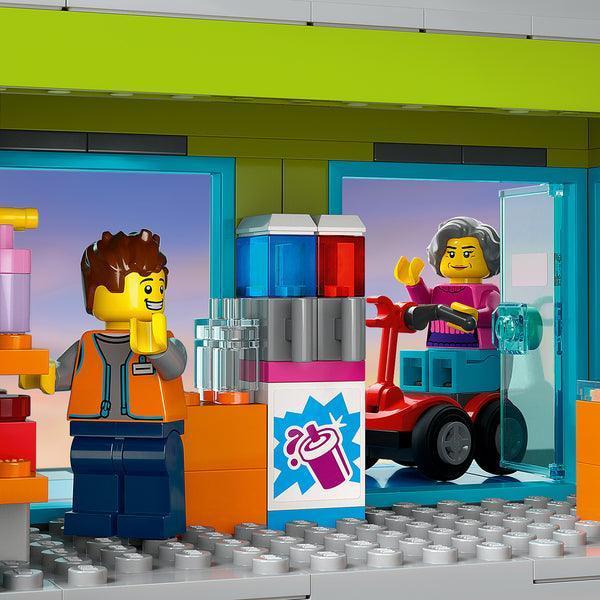 LEGO Apartment Building 60365 City LEGO CITY @ 2TTOYS | Official LEGO shop😊🥰 LEGO €. 71.99