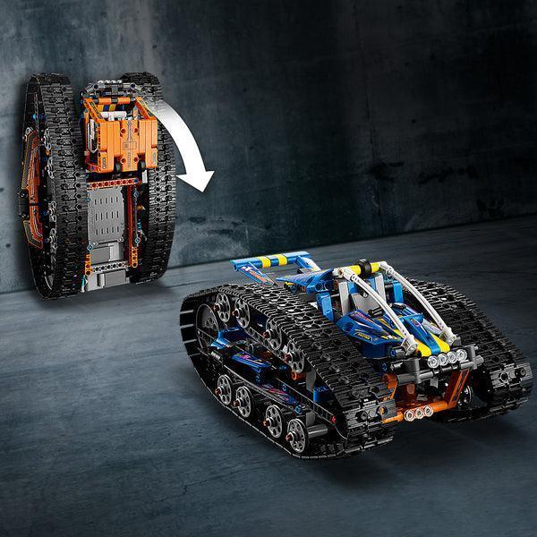 LEGO App-Controlled Transformation Vehicle 42140 Technic LEGO TECHNIC @ 2TTOYS | Official LEGO shop😊🥰 LEGO €. 127.48