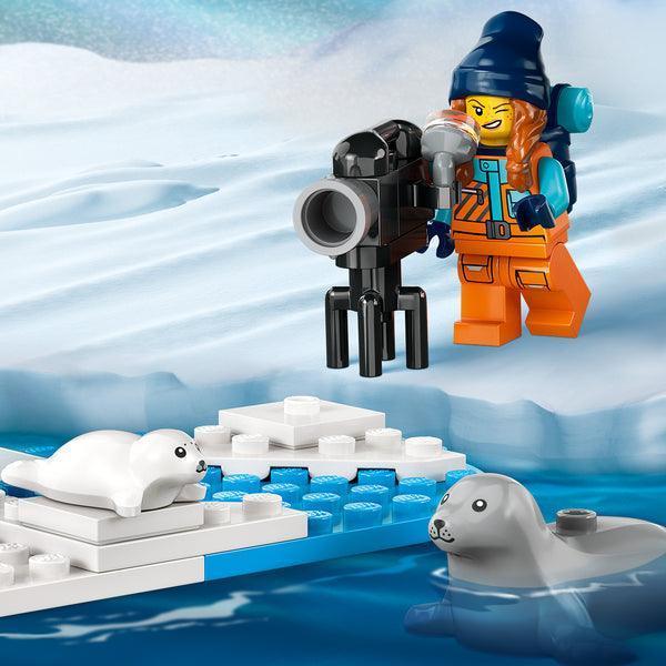 LEGO Arctic Explorer Snowmobile 60376 City LEGO CITY @ 2TTOYS | Official LEGO shop😊🥰 LEGO €. 9.99