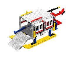 LEGO Arctic Rescue Base 8680 TECHNIC LEGO TECHNIC @ 2TTOYS | Official LEGO shop😊🥰 LEGO €. 39.99