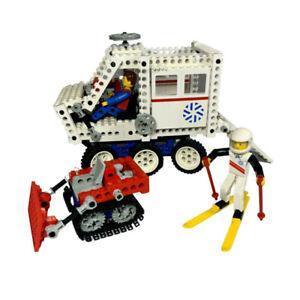 LEGO Arctic Rescue Unit 8660 TECHNIC LEGO TECHNIC @ 2TTOYS | Official LEGO shop😊🥰 LEGO €. 0.00