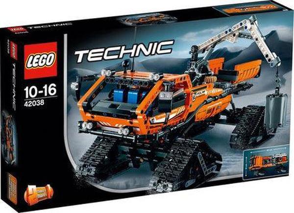 LEGO Arctic Truck 42038 Technic LEGO TECHNIC @ 2TTOYS | Official LEGO shop😊🥰 LEGO €. 89.99